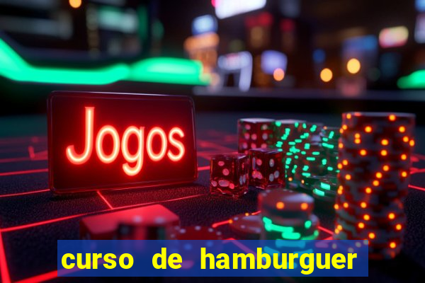 curso de hamburguer porto alegre